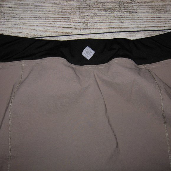 Sahalie Skirted Cropped Leggings S - Picture 3 of 5